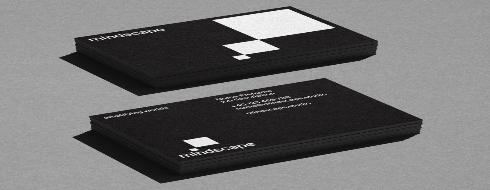 Business cards